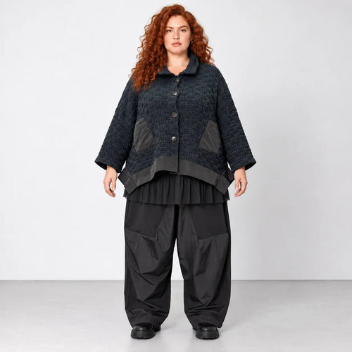 AKH Premium · Jacke · NobellKnit · 7285 · NobellNavy