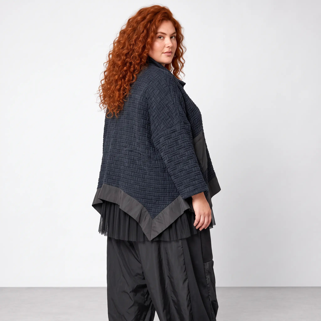 AKH Premium · Jacke · NobellKnit · 7285 · NobellNavy