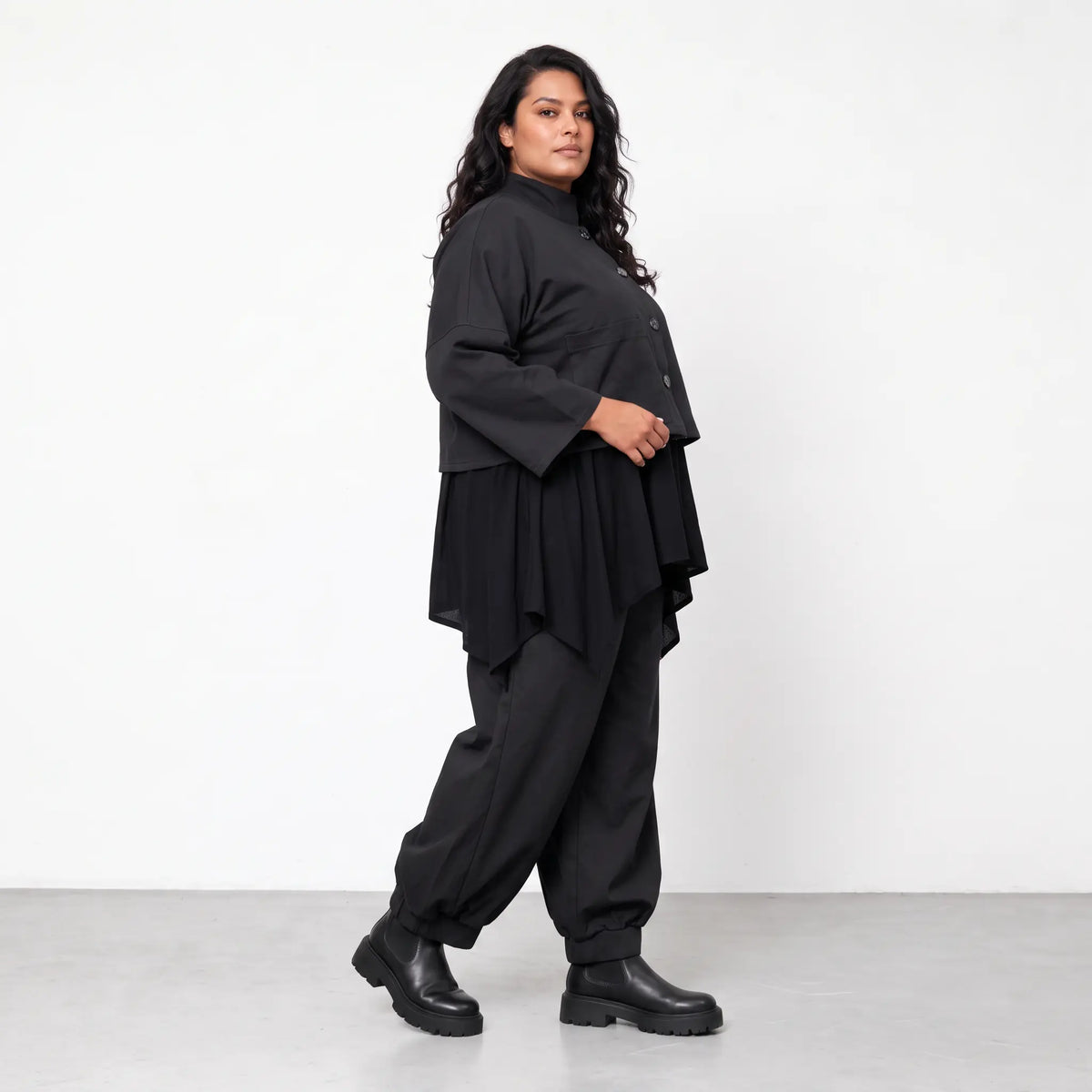 AKH Fashion · Hose · Tenim · 7160 · JeansBlack