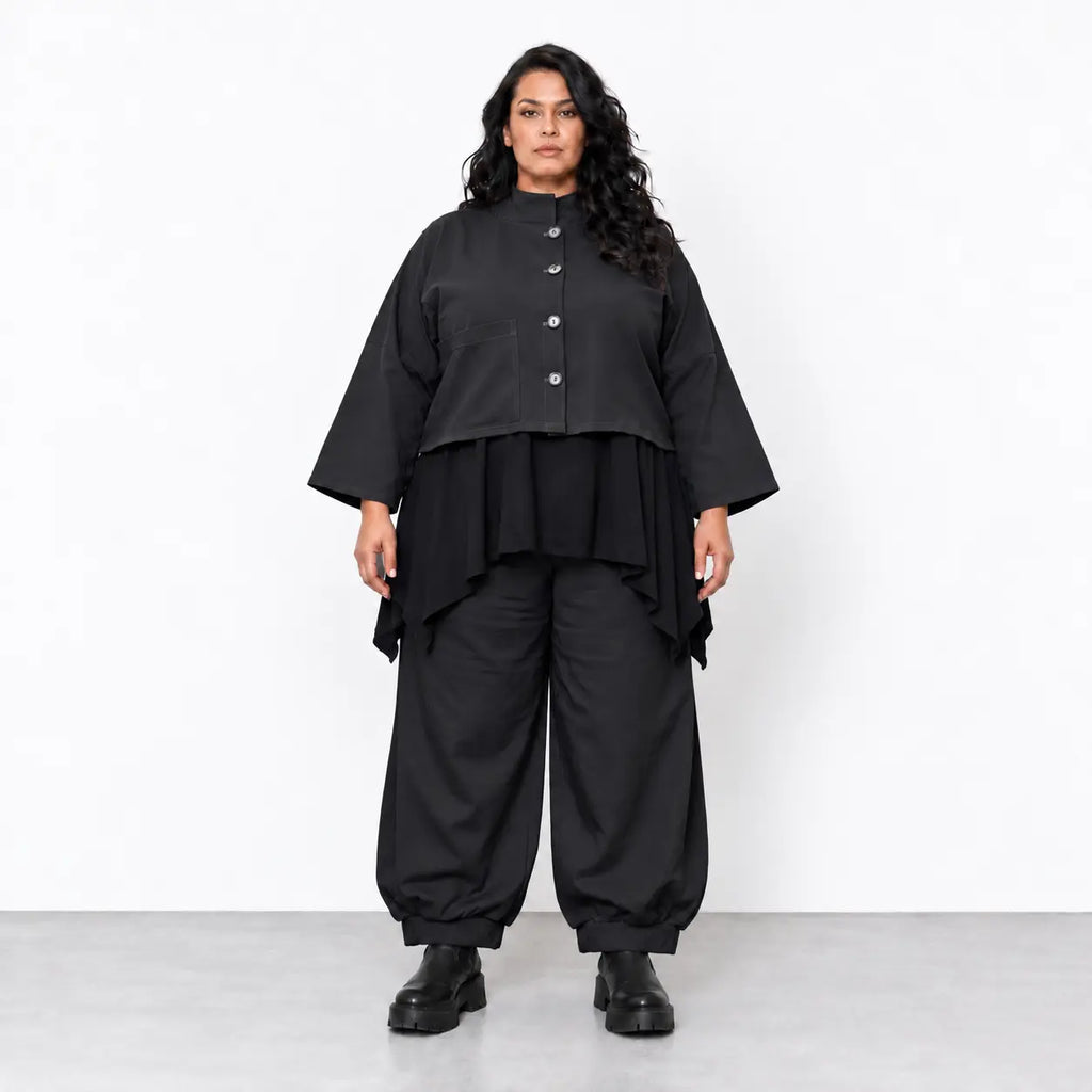 AKH Fashion · Hose · Tenim · 7160 · JeansBlack