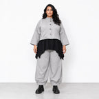 AKH Fashion · Hose · Tenim · 7160 · JeansGrey