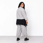AKH Fashion · Hose · Tenim · 7160 · JeansGrey