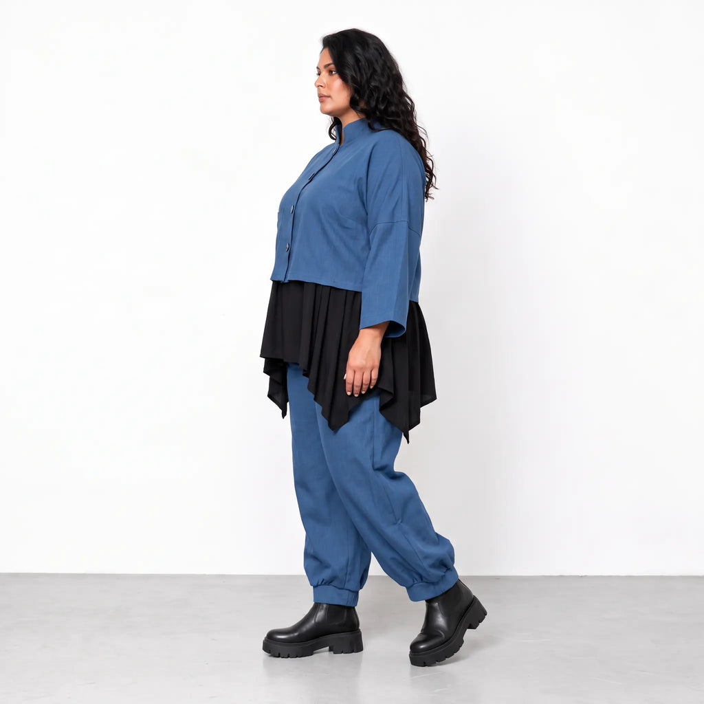 AKH Fashion · Hose · Tenim · 7160 · JeansBlue