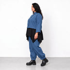AKH Fashion · Hose · Tenim · 7160 · JeansBlue