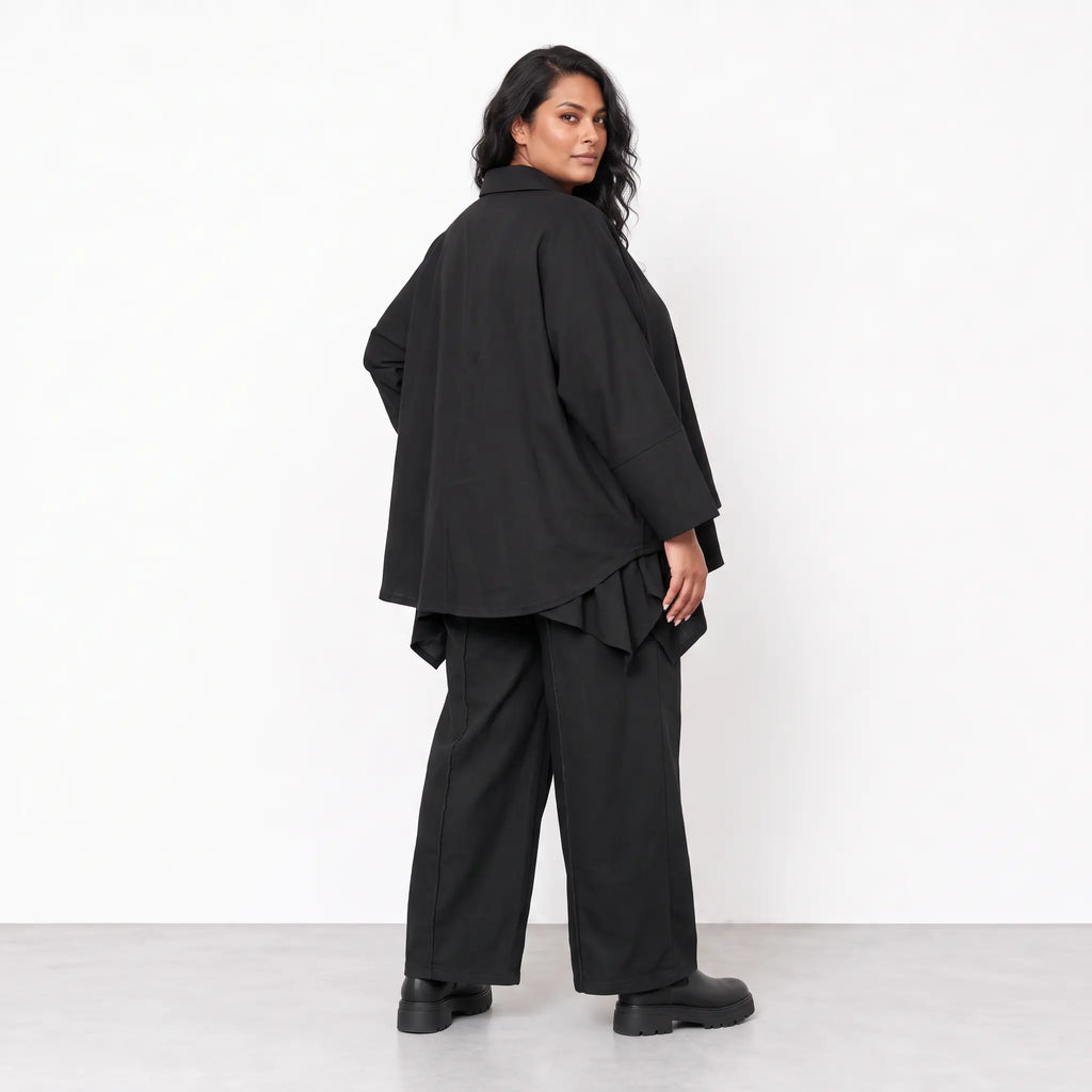 AKH Fashion · Jacke · Tenim · 7162 · JeansBlack