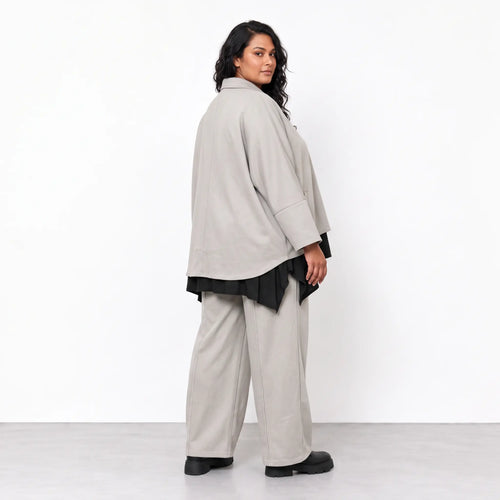 AKH Fashion · Jacke · Tenim · 7162 · JeansGrey