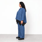 AKH Fashion · Jacke · Tenim · 7162 · JeansBlue
