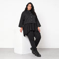 AKH Fashion · Hose · Tenim · 7183 · JeansBlack