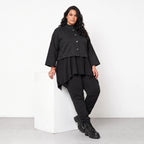 AKH Fashion · Hose · Tenim · 7183 · JeansBlack