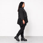 AKH Fashion · Hose · Tenim · 7183 · JeansBlack
