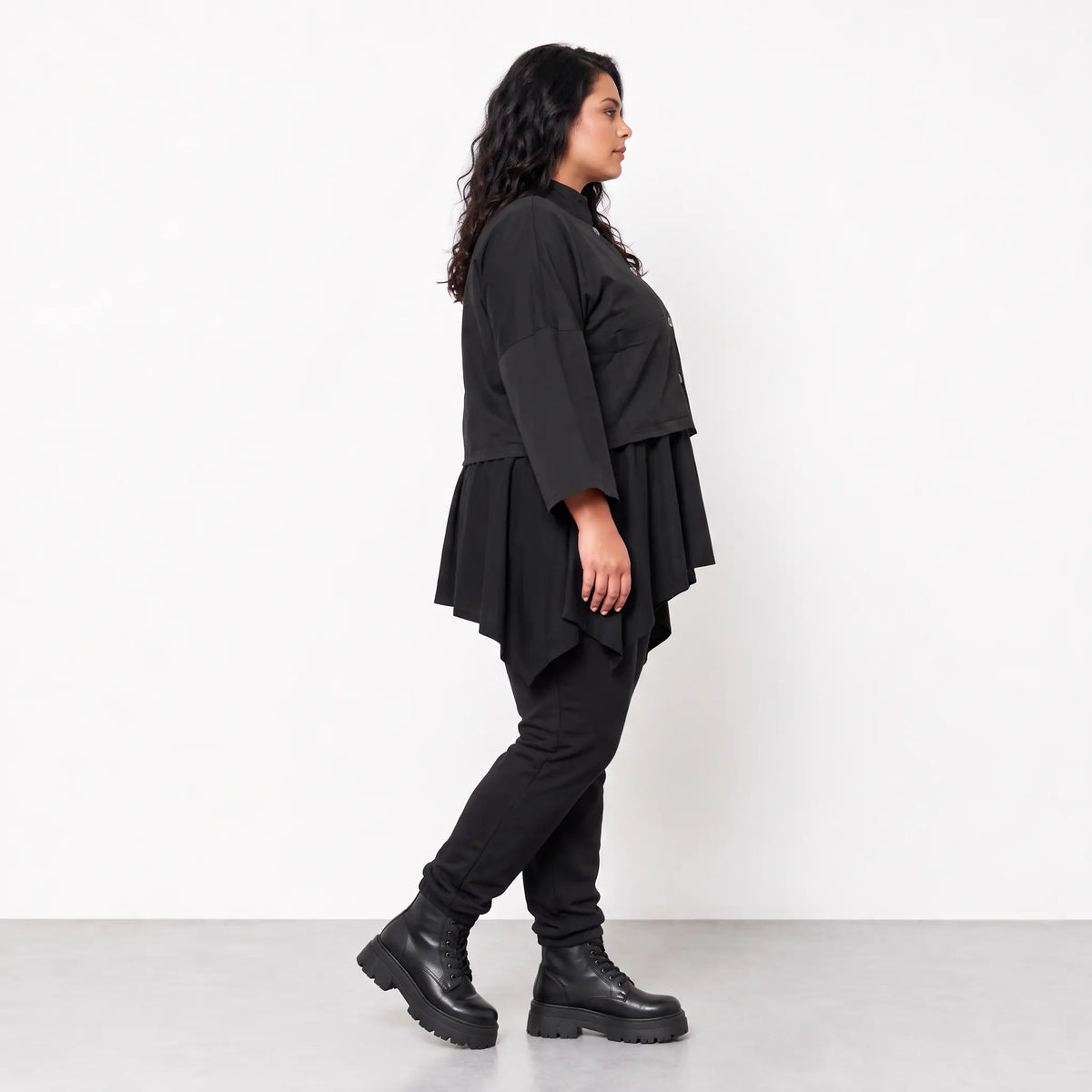 AKH Fashion · Hose · Tenim · 7183 · JeansBlack