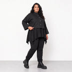 AKH Fashion · Hose · Tenim · 7183 · JeansBlack