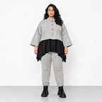 AKH Fashion · Hose · Tenim · 7183 · JeansGrey