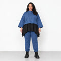 AKH Fashion · Hose · Tenim · 7183 · JeansBlue