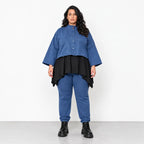 AKH Fashion · Hose · Tenim · 7183 · JeansBlue