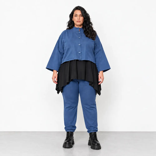 AKH Fashion · Hose · Tenim · 7183 · JeansBlue
