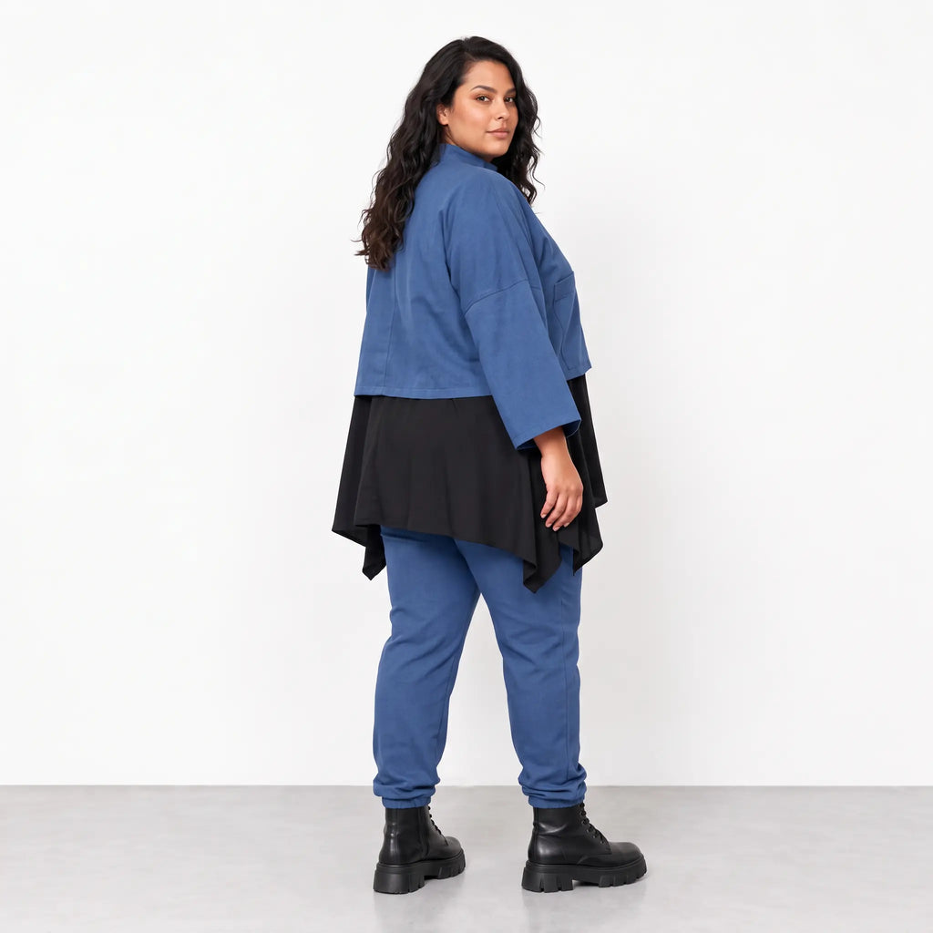 AKH Fashion · Hose · Tenim · 7183 · JeansBlue