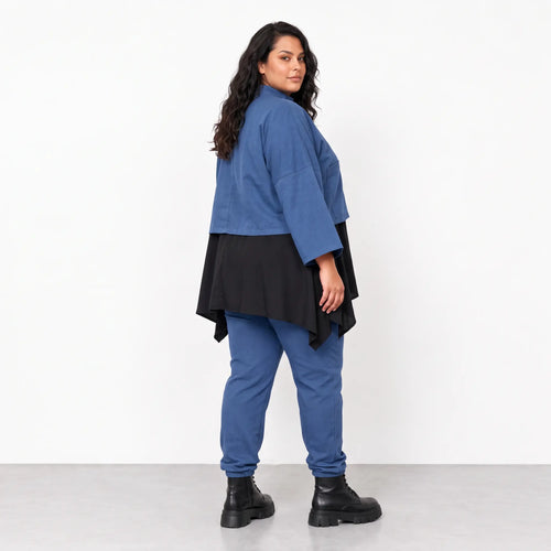 AKH Fashion · Hose · Tenim · 7183 · JeansBlue