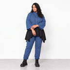 AKH Fashion · Hose · Tenim · 7183 · JeansBlue