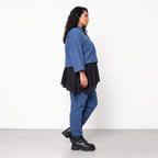 AKH Fashion · Hose · Tenim · 7183 · JeansBlue