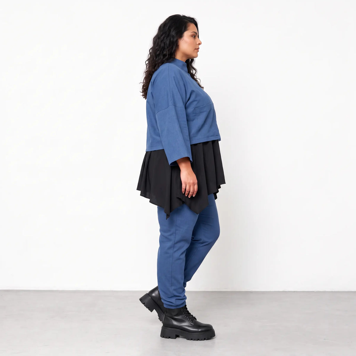 AKH Fashion · Hose · Tenim · 7183 · JeansBlue