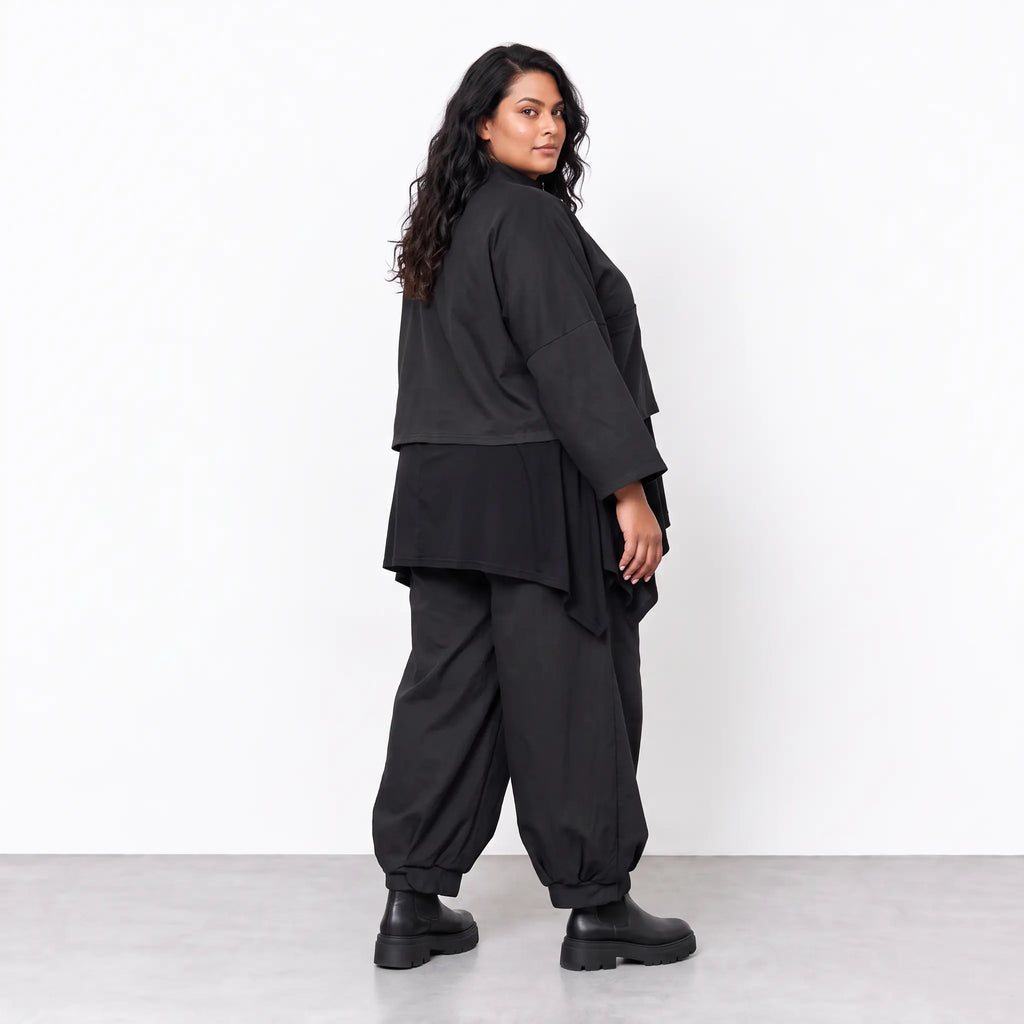 AKH Fashion · Jacke · Tenim · 6929 · JeansBlack