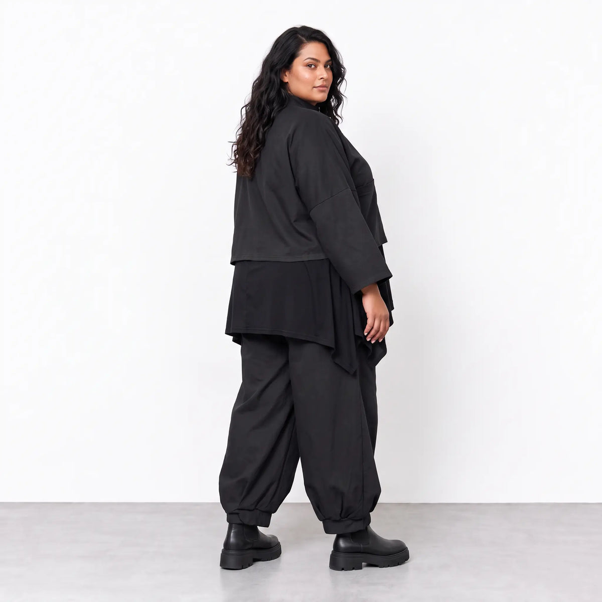 AKH Fashion · Jacke · Tenim · 6929 · JeansBlack