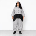 AKH Fashion · Jacke · Tenim · 6929 · JeansGrey