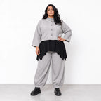 AKH Fashion · Jacke · Tenim · 6929 · JeansGrey