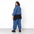 AKH Fashion · Jacke · Tenim · 6929 · JeansBlue