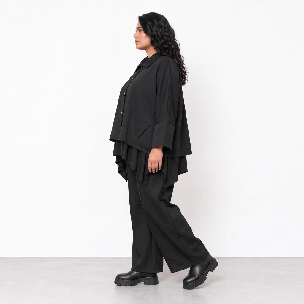 AKH Fashion · Hose · Tenim · 6867 · JeansBlack