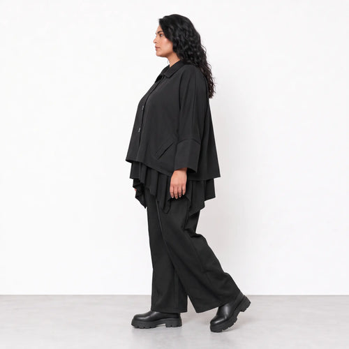 AKH Fashion · Hose · Tenim · 6867 · JeansBlack