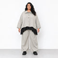 AKH Fashion · Hose · Tenim · 6867 · JeansGrey