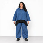AKH Fashion · Hose · Tenim · 6867 · JeansBlue