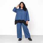 AKH Fashion · Hose · Tenim · 6867 · JeansBlue