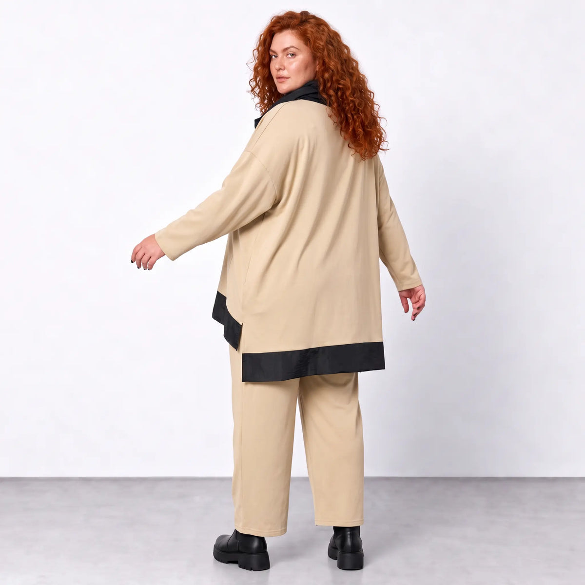 AKH Premium · Hose · Ophelia · 7291 · Beige