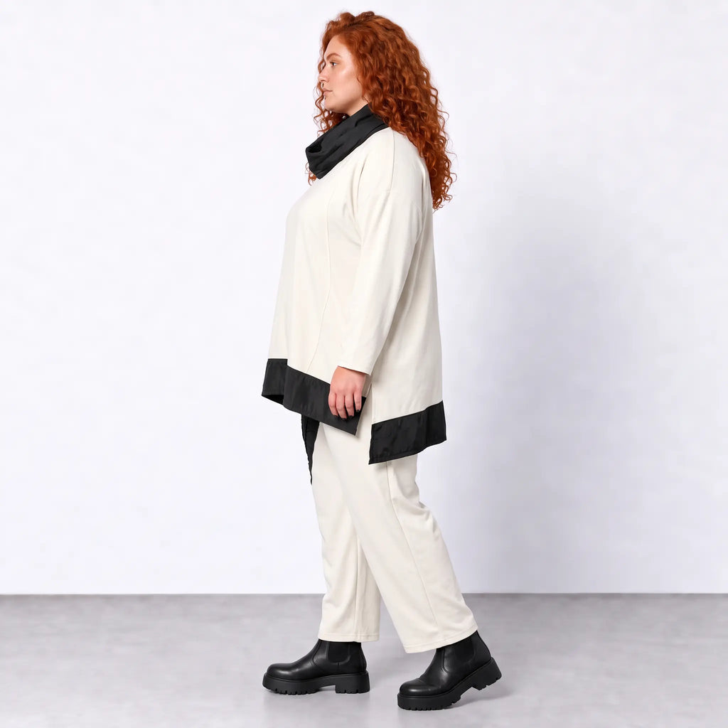 AKH Premium · Hose · Ophelia · 7291 · Cream