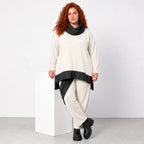 AKH Premium · Hose · Ophelia · 7291 · Cream