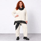 AKH Premium · Hose · Ophelia · 7291 · Cream