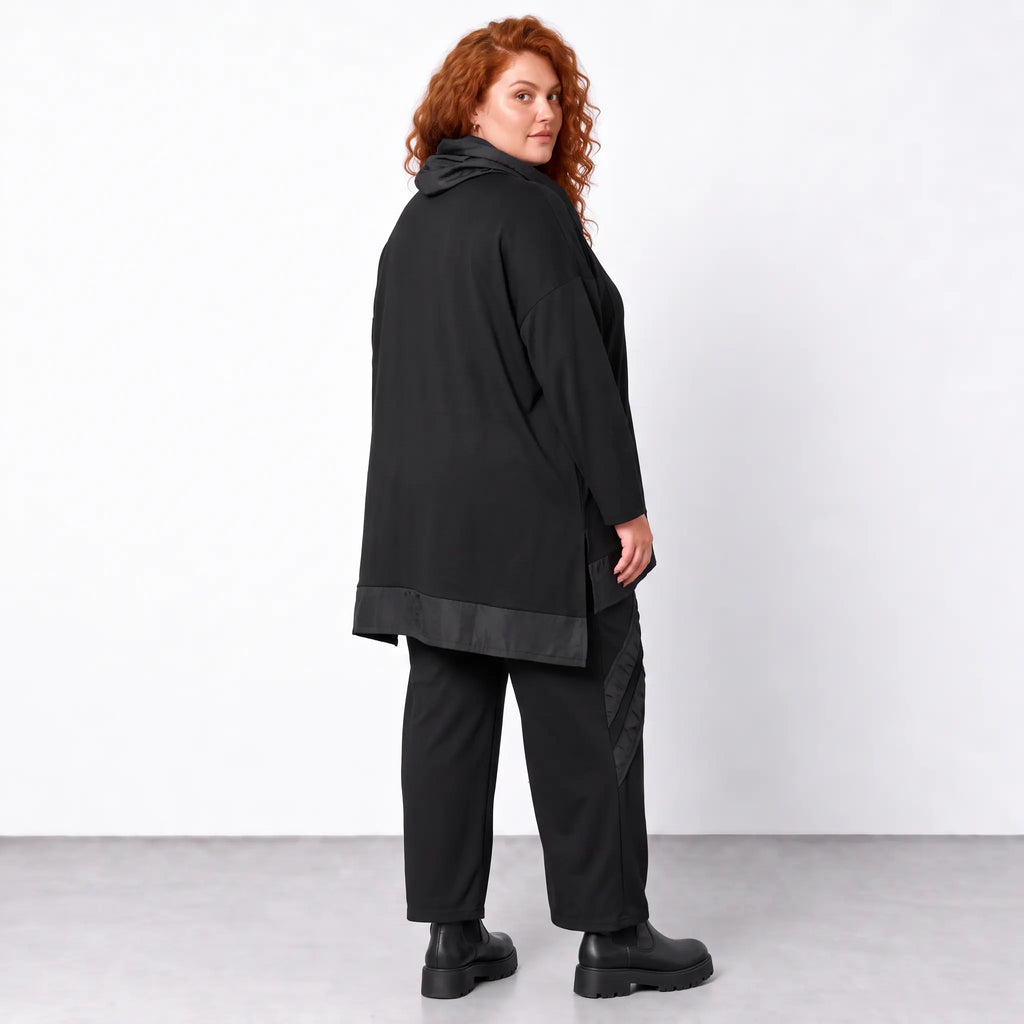 AKH Premium · Hose · Ophelia · 7291 · Black
