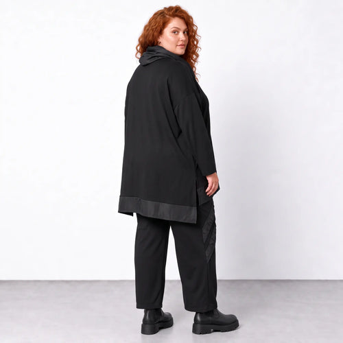 AKH Premium · Hose · Ophelia · 7291 · Black