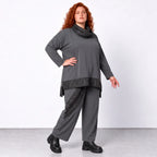 AKH Premium · Hose · Ophelia · 7291 · Grey