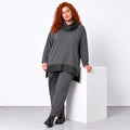 AKH Premium · Hose · Ophelia · 7291 · Grey