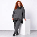 AKH Premium · Hose · Ophelia · 7291 · Grey