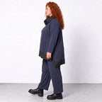 AKH Premium · Hose · Ophelia · 7291 · Navy