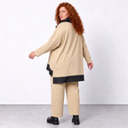 AKH Premium · Shirt · Ophelia · 7178 · Beige