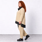 AKH Premium · Shirt · Ophelia · 7178 · Beige