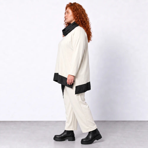 AKH Premium · Shirt · Ophelia · 7178 · Cream