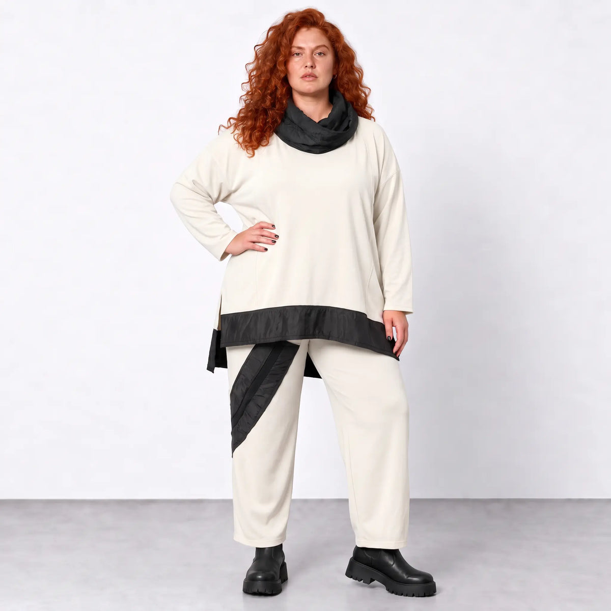 AKH Premium · Shirt · Ophelia · 7178 · Cream