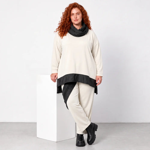 AKH Premium · Shirt · Ophelia · 7178 · Cream